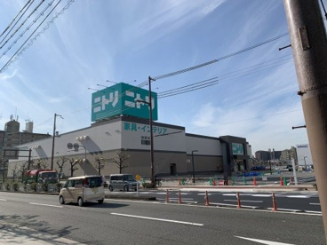 ニトリ 放出店の画像1