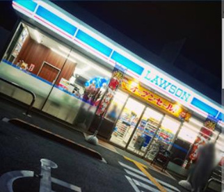 ローソン 高槻赤大路町店の画像1