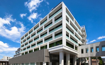 新松戸中央総合病院の画像1