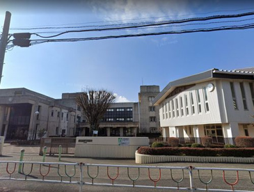 相模原市立鵜野森中学校の画像1