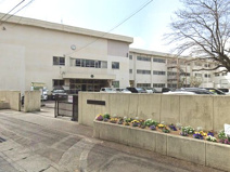 相模原市立大野台中学校