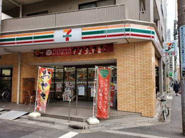 セブンイレブン練馬中村北4丁目店の画像1