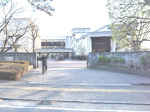相模原市立由野台中学校