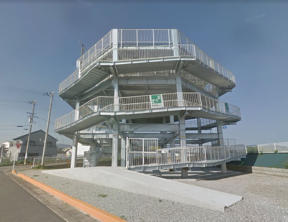 タスカルタワーの画像