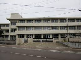 各務原市立桜丘中学校の画像1