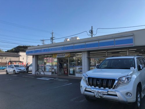 ローソン 静岡小黒一丁目店情報ページ 静岡の子育て世代向け不動産 株式会社アトモ