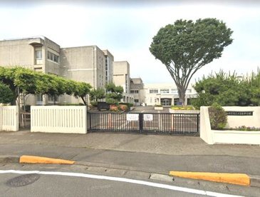 相模原市立上溝南中学校の画像1