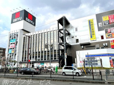 西友 川西店の画像1