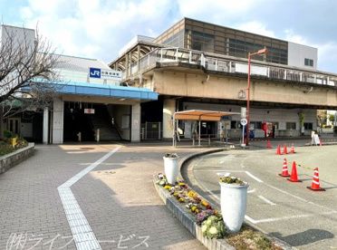 ＪＲ福知山線「川西池田」駅の画像1