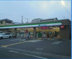ファミリーマート 茨木橋の内店