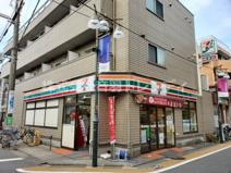 セブンイレブン 練馬中村橋駅北店