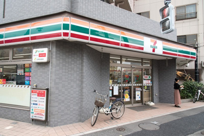 セブンイレブン 江東南砂1丁目店の画像1