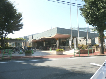 練馬区立 上石神井体育館の画像1