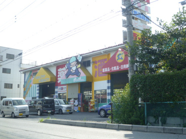 ヘルシードラッグポッポちゃん戸ヶ崎店の画像1