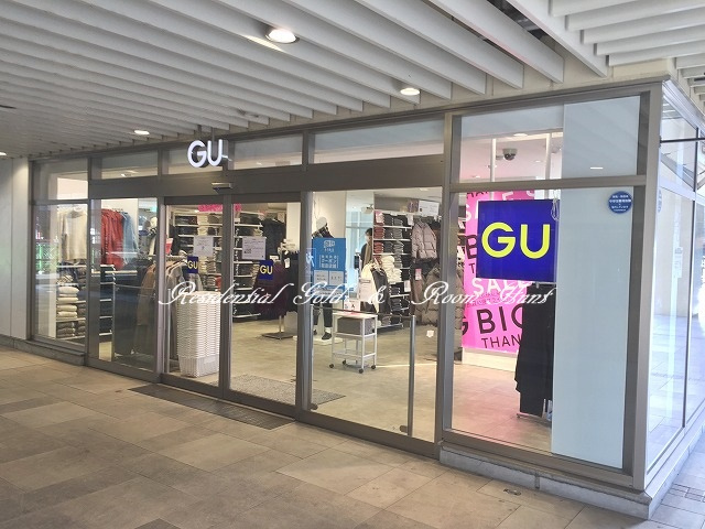 Gu ジーユー ウィングキッチン京急蒲田店情報ページ 神奈川 埼玉の不動産賃貸情報ならレジデンシャルゴールド