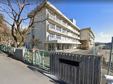 相模原市立串川中学校の画像1