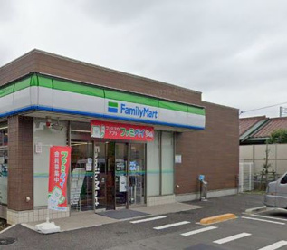 ファミリーマート練馬東大泉四丁目店の画像1