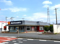 マクドナルド　16号柏店