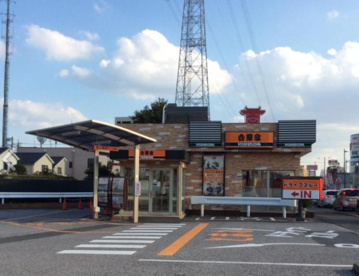 吉野家　16号線若柴店の画像1