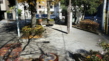 三角公園
