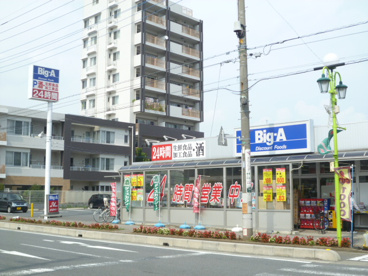  ビッグ・エー 三郷駅前店の画像1