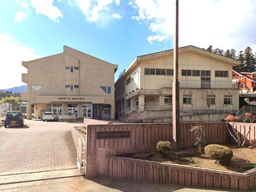 相模原市立鳥屋中学校の画像1