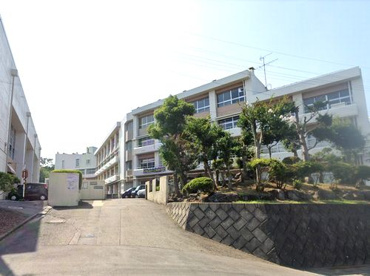 相模原市立相模丘中学校の画像1