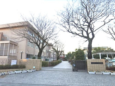 相模原市立二本松小学校の画像1