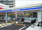 ローソン 茨木東太田一丁目店