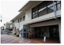 京都大枝西新林郵便局