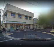 ファミリーマート 洛西新林本通店