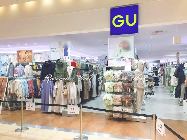 Gu ジーユー コレットマーレ店情報ページ 神奈川 東京 埼玉の不動産賃貸情報ならレジデンシャルゴールド Gu ジーユー コレットマーレ店情報ページ 神奈川 東京 埼玉の不動産賃貸情報ならレジデンシャルゴールド