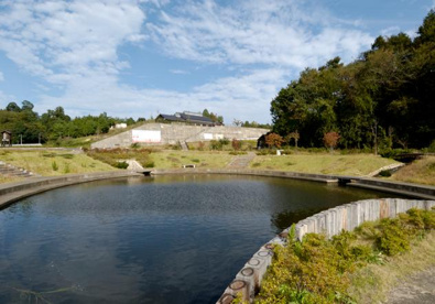 公園・庭園／緑地  大里宗庵前親水公園の画像1