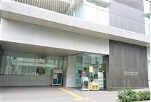 立川市柴崎図書館
