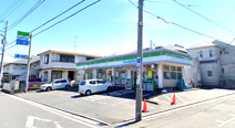 ファミリーマート 三ツ池公園口店