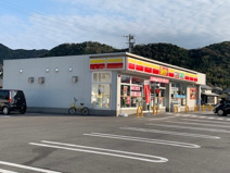 デイリーヤマザキ 山口吉田店