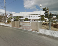 海南市役所 住民センター