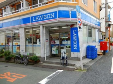 ローソン H新宿中井店の画像1