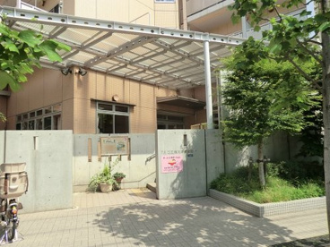 西大井保育園の画像1