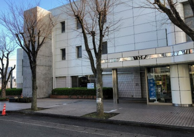 浜松南部図書館の画像1