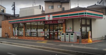 セブンイレブン 京都牛ケ瀬店
