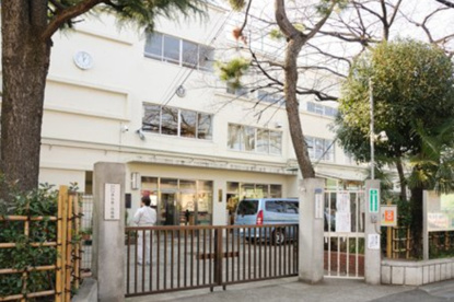 新宿区立落合第一小学校の画像1