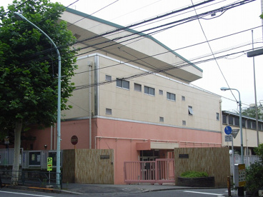 笹塚中学校の画像1