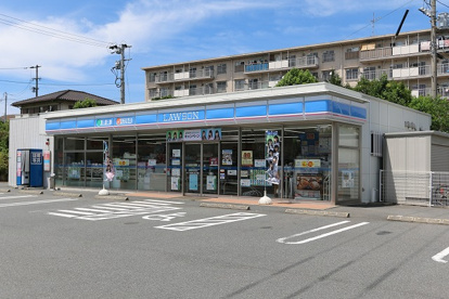 ローソン 若松東二島三丁目店の画像1