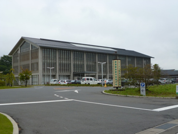 榛東村役場の画像1