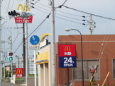 マクドナルド　浜松長鶴町店