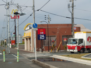 マクドナルド　浜松長鶴町店の画像2