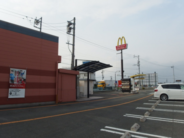 マクドナルド　浜松長鶴町店の画像3
