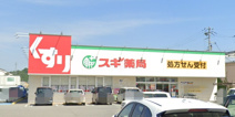 スギドラッグ 東姫路店