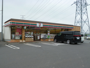 セブンイレブン山子田店の画像1